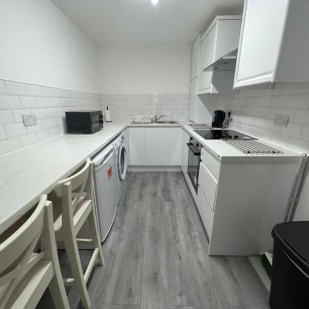 Ryan I Air I Bnb - 147-153 Mill Street - Free Parking Liverpool Exteriör bild