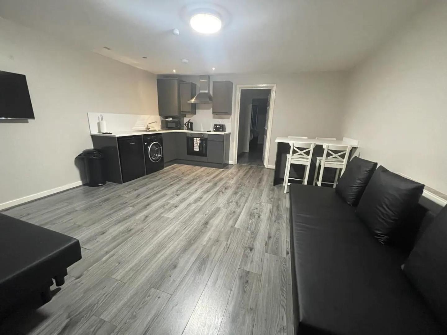 Ryan I Air I Bnb - 147-153 Mill Street - Free Parking Liverpool Exteriör bild