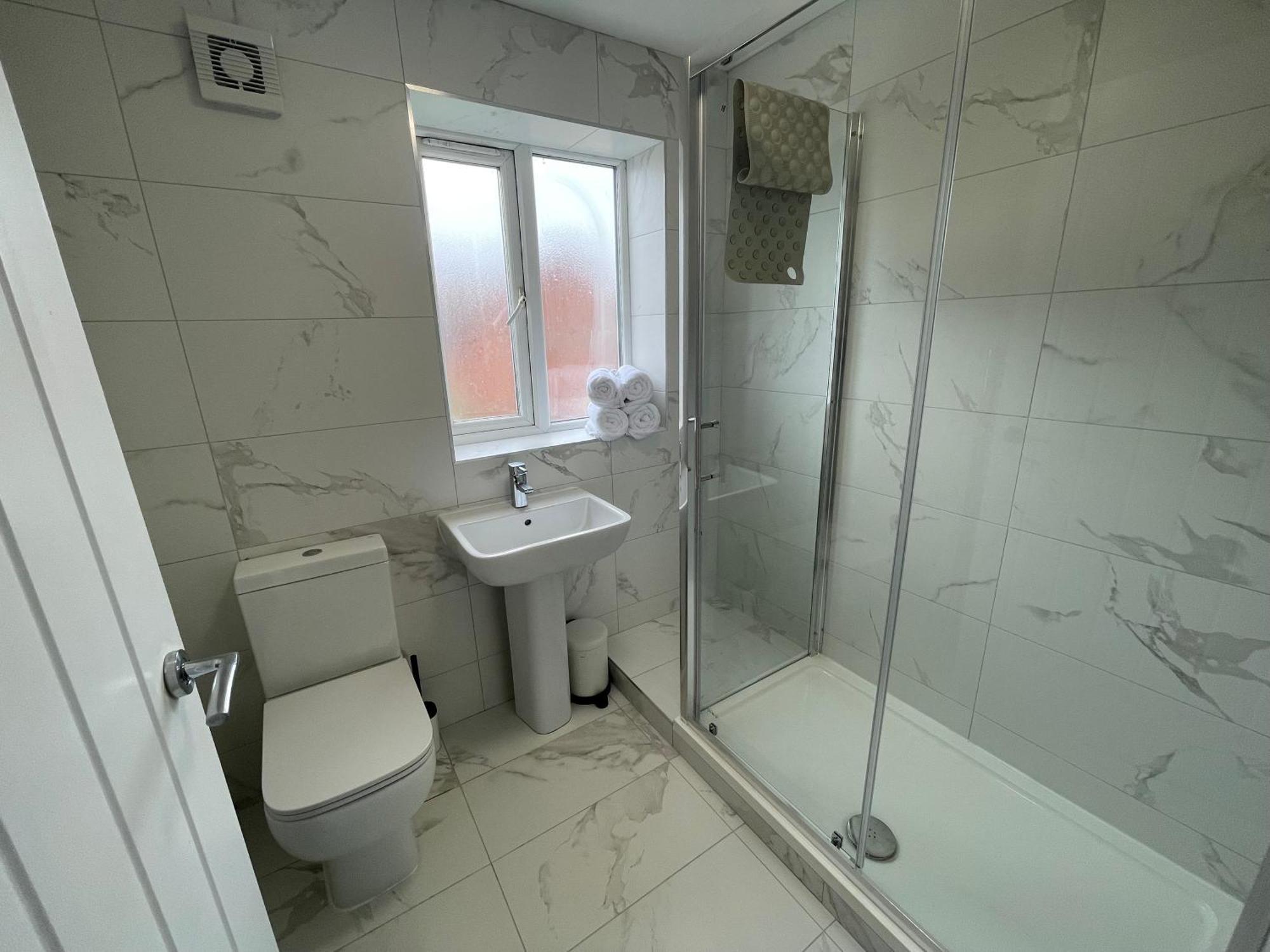 Ryan I Air I Bnb - 147-153 Mill Street - Free Parking Liverpool Exteriör bild