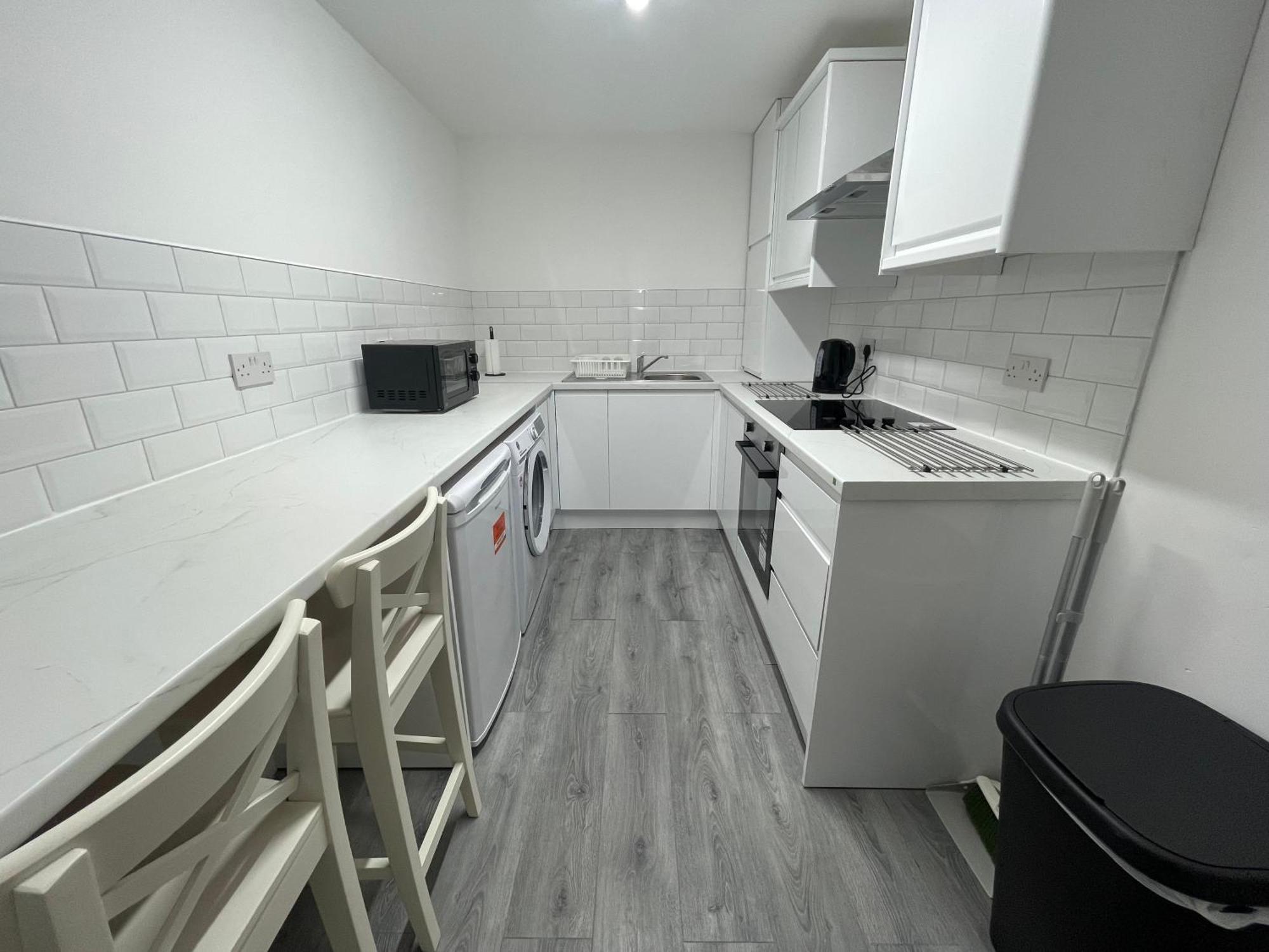 Ryan I Air I Bnb - 147-153 Mill Street - Free Parking Liverpool Exteriör bild