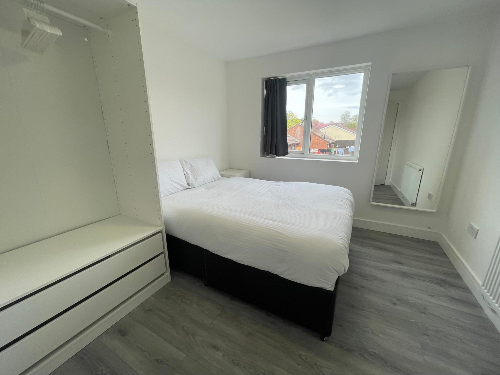 Ryan I Air I Bnb - 147-153 Mill Street - Free Parking Liverpool Exteriör bild