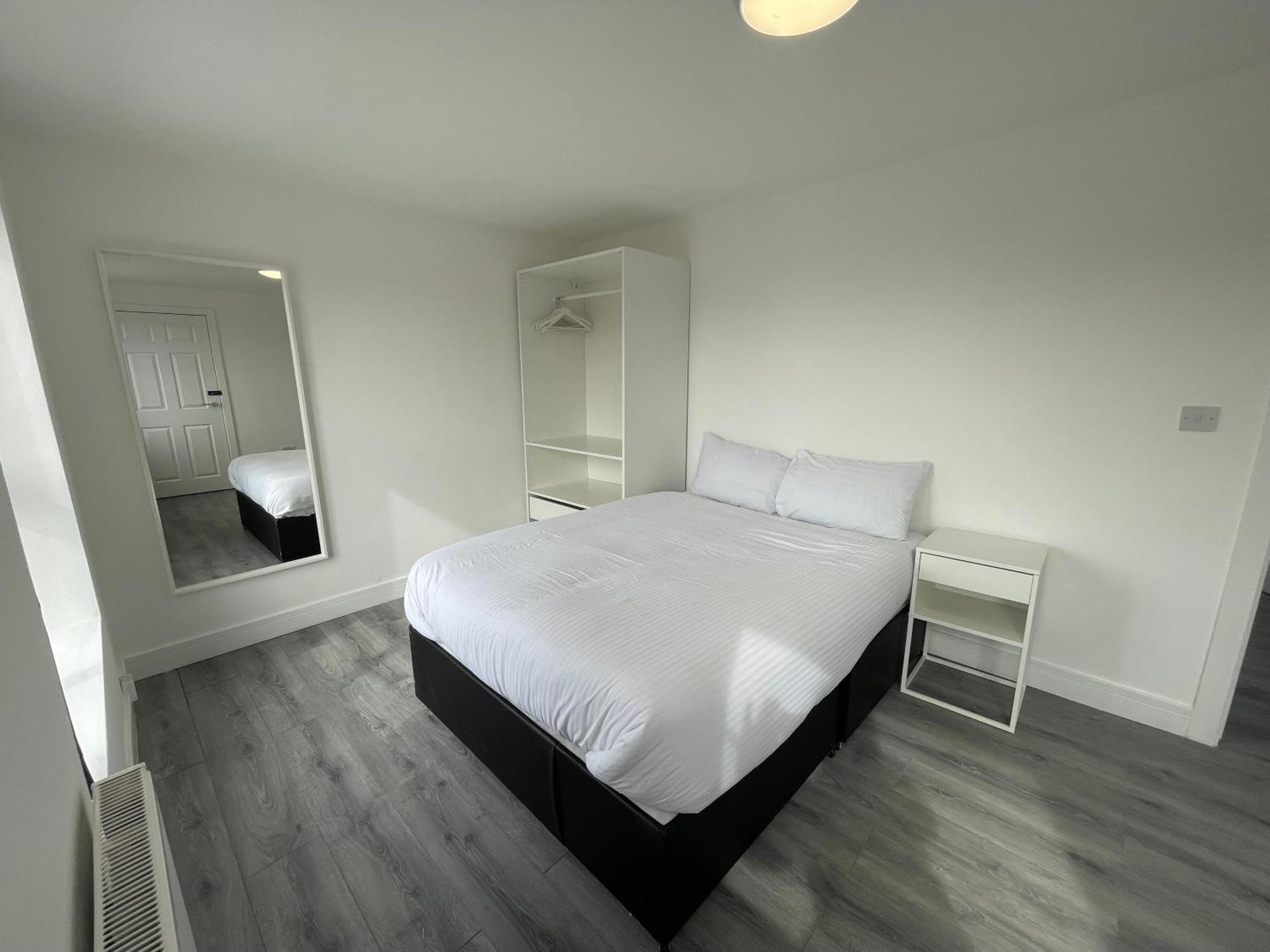 Ryan I Air I Bnb - 147-153 Mill Street - Free Parking Liverpool Exteriör bild